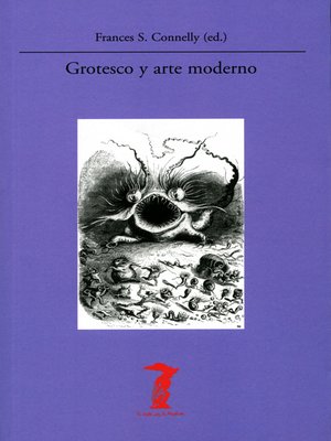 cover image of Grotesco y arte moderno